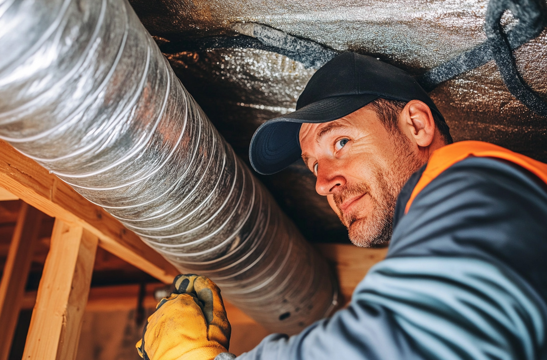 Air Duct cleaning Image